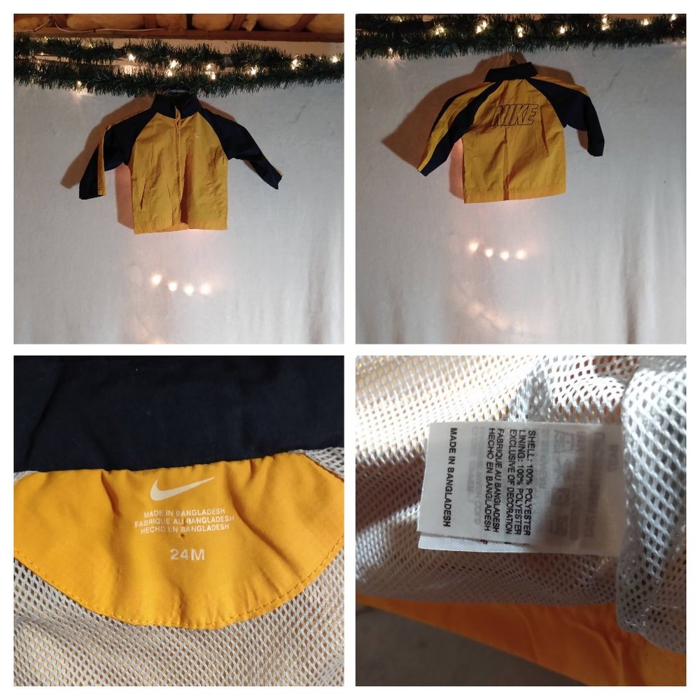 Boys 24M Nike Sweatshirt